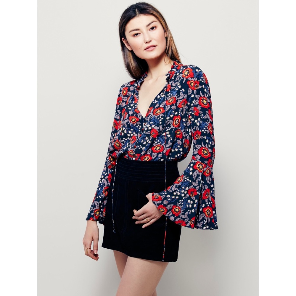 Free People Magic Mystery Tunic